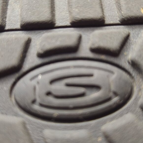 KESCHSER WOMENS GOLDEN TAN  PLATFORM SANDALS SIZE 36 - Picture 2 of 8